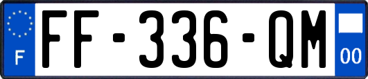 FF-336-QM