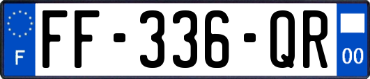 FF-336-QR