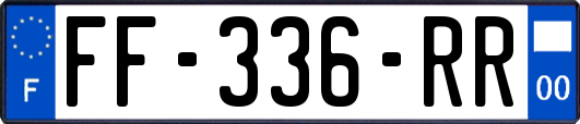 FF-336-RR