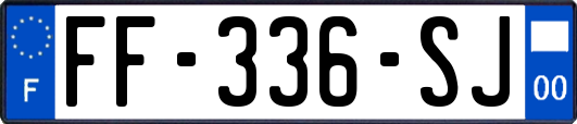 FF-336-SJ