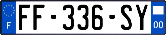 FF-336-SY