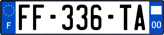 FF-336-TA