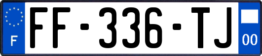 FF-336-TJ