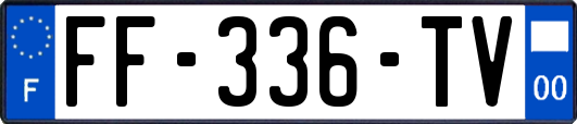 FF-336-TV