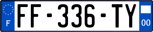 FF-336-TY