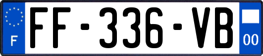 FF-336-VB