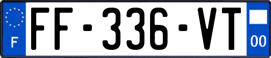 FF-336-VT