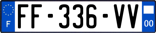 FF-336-VV