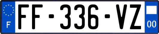 FF-336-VZ