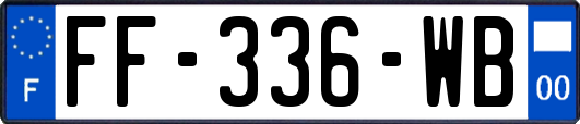 FF-336-WB