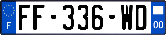 FF-336-WD
