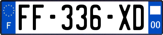 FF-336-XD