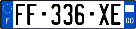 FF-336-XE