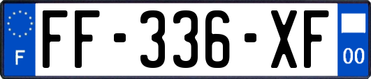 FF-336-XF