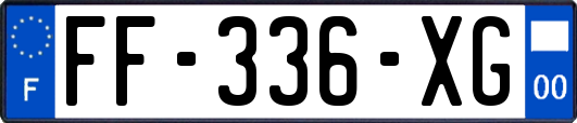 FF-336-XG
