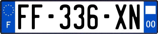 FF-336-XN