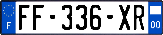 FF-336-XR