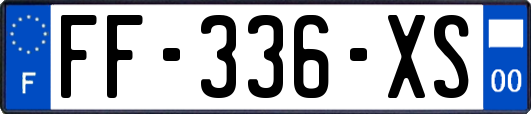 FF-336-XS