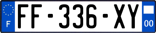 FF-336-XY