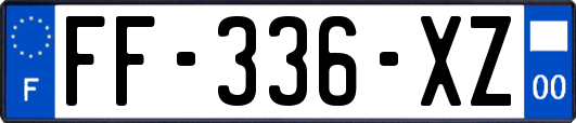 FF-336-XZ
