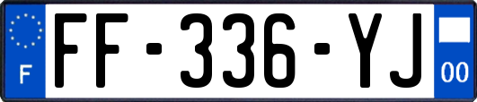 FF-336-YJ