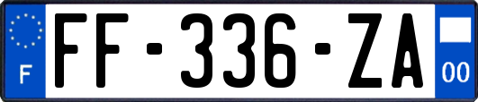 FF-336-ZA