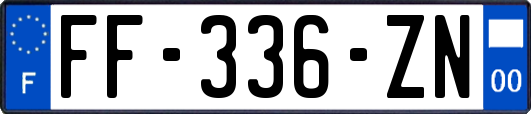 FF-336-ZN