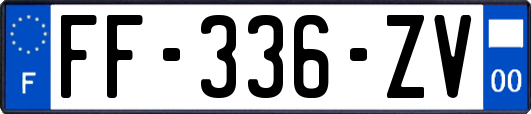 FF-336-ZV