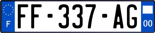FF-337-AG