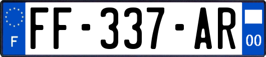 FF-337-AR