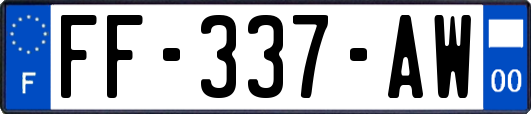 FF-337-AW