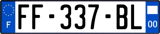 FF-337-BL