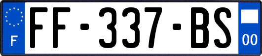 FF-337-BS