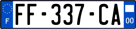 FF-337-CA
