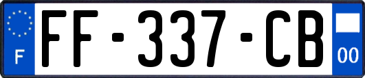 FF-337-CB