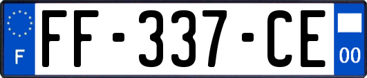 FF-337-CE
