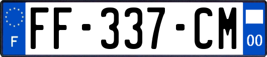 FF-337-CM