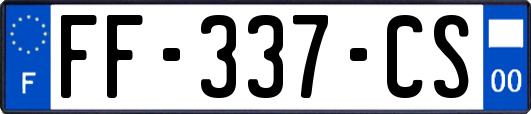 FF-337-CS