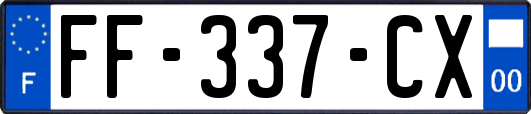 FF-337-CX