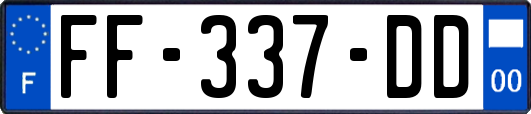 FF-337-DD