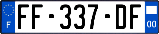 FF-337-DF