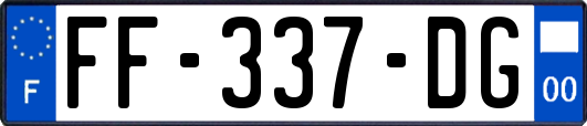FF-337-DG
