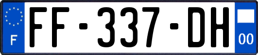 FF-337-DH