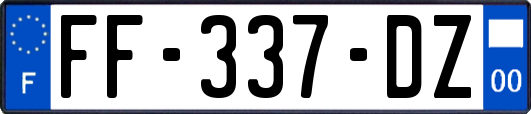 FF-337-DZ