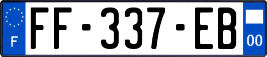 FF-337-EB