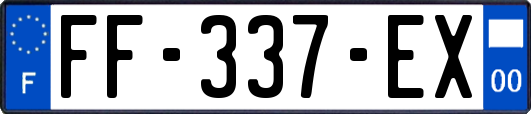 FF-337-EX
