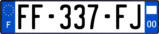 FF-337-FJ