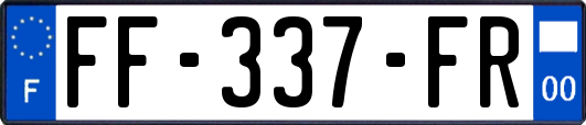FF-337-FR