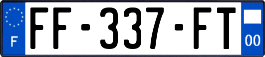 FF-337-FT
