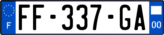 FF-337-GA